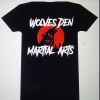 Wolves Den School Shirt SS Photo 1