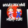 Wolves Den School Shirt SS Photo 3